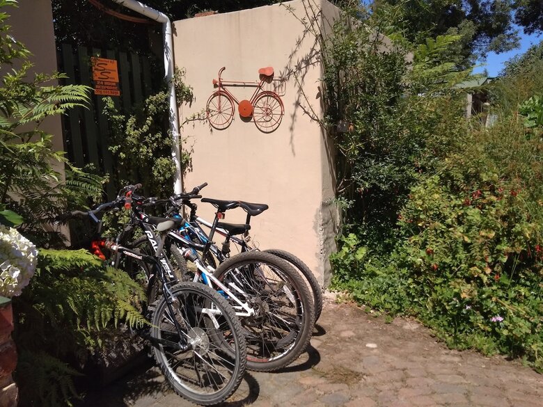 Bed & Breakfast Andelomi Nature's Rest