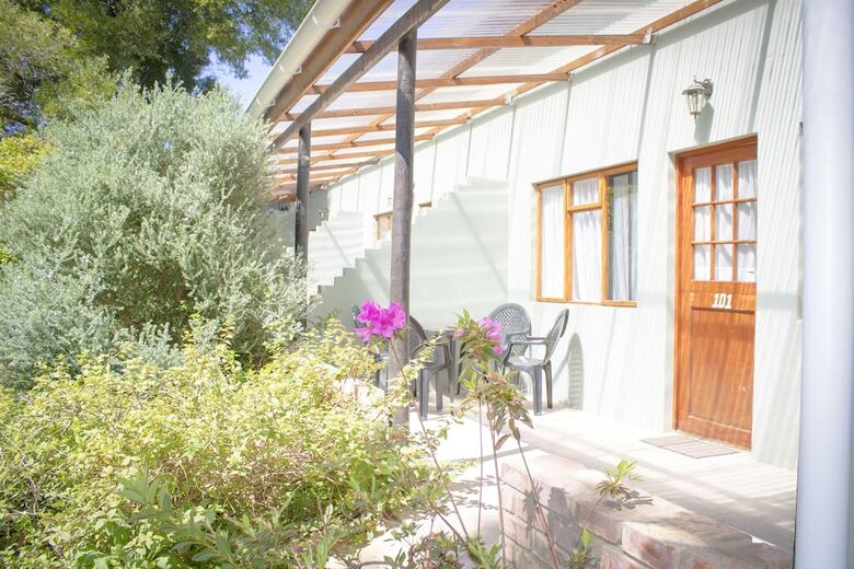Bed & Breakfast Andelomi Nature's Rest