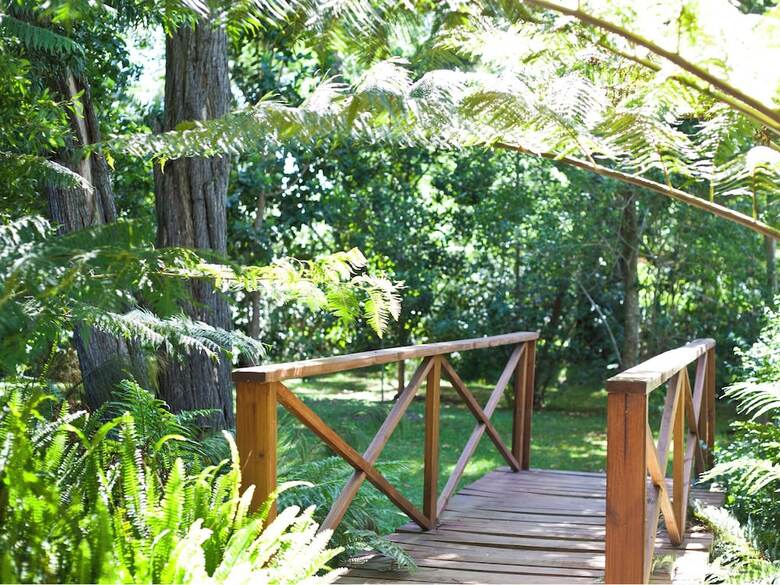 Bed & Breakfast Andelomi Nature's Rest