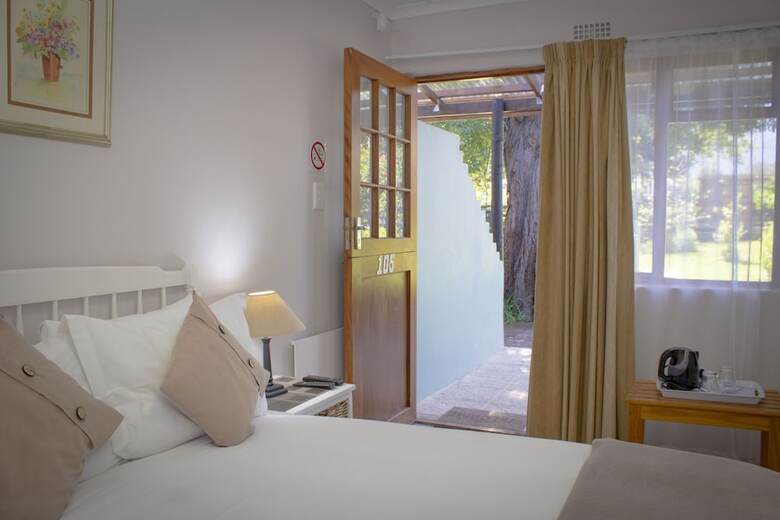 Bed & Breakfast Andelomi Nature's Rest