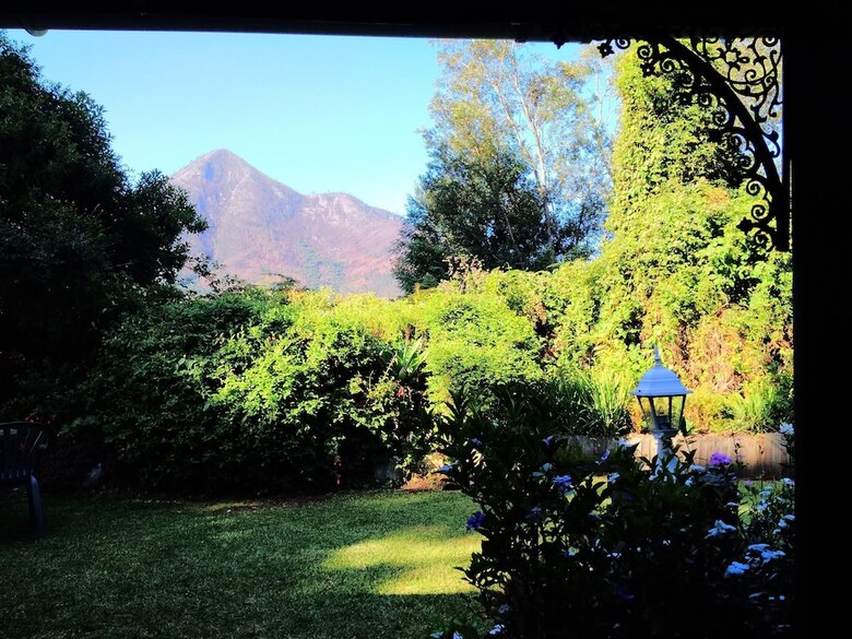 Bed & Breakfast Andelomi Nature's Rest