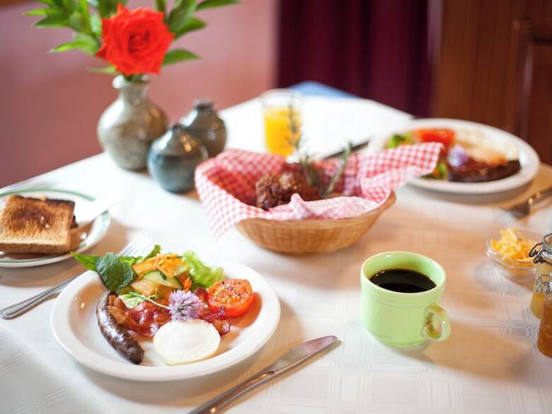 Bed & Breakfast Andelomi Nature's Rest