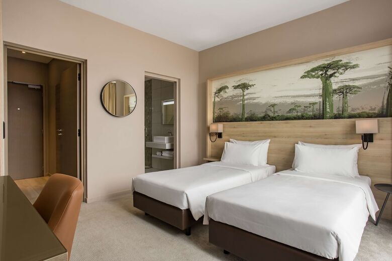 Aparthotel Radisson Serviced Apartments Antananarivo City Centre
