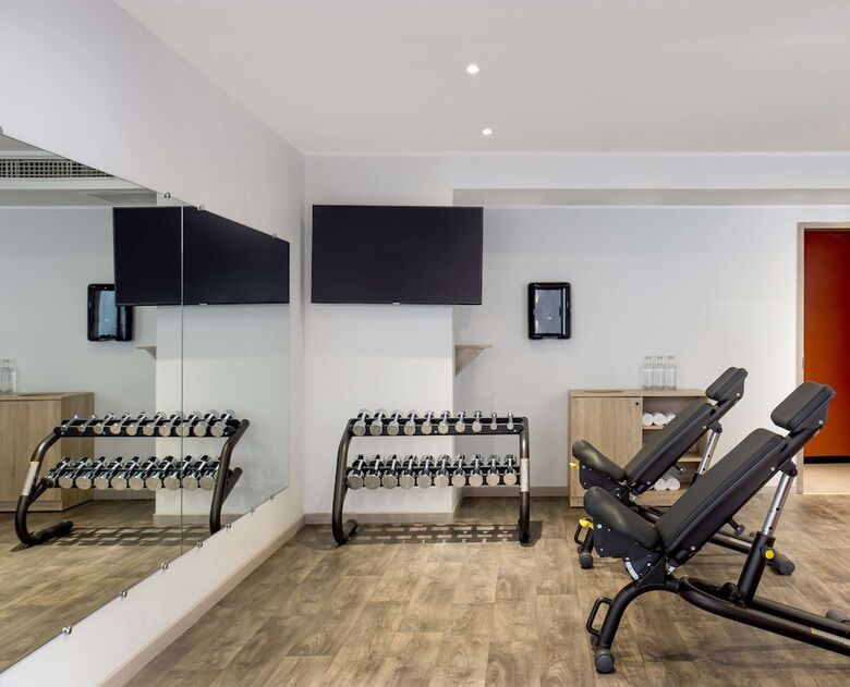 Aparthotel Radisson Serviced Apartments Antananarivo City Centre