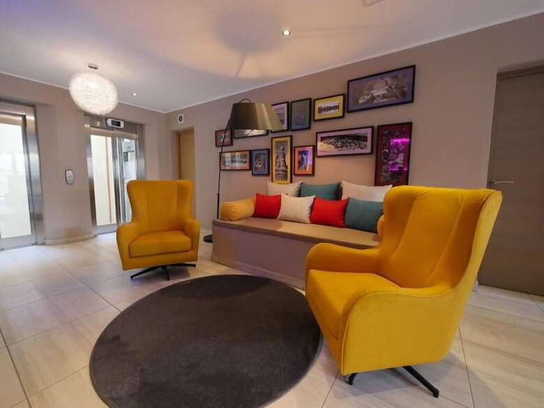 Aparthotel Radisson Serviced Apartments Antananarivo City Centre