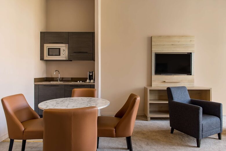 Aparthotel Radisson Serviced Apartments Antananarivo City Centre