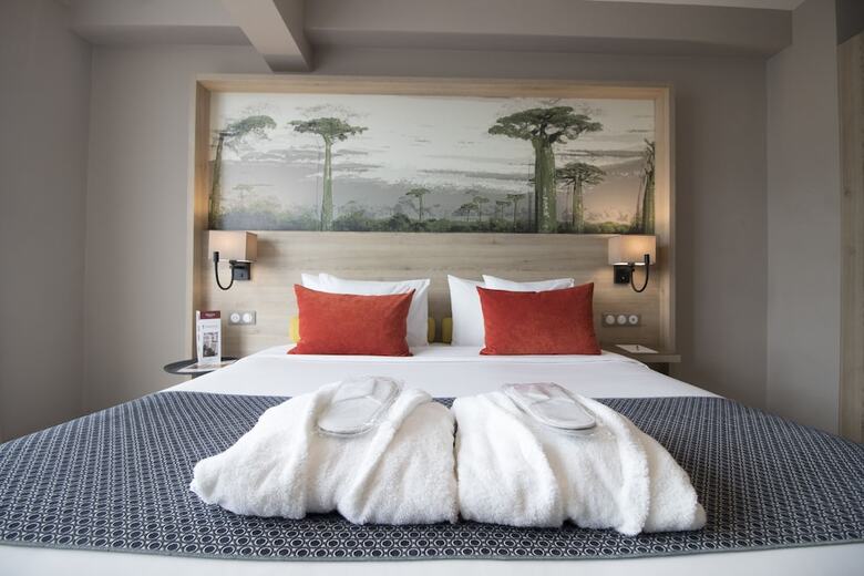 Aparthotel Radisson Serviced Apartments Antananarivo City Centre