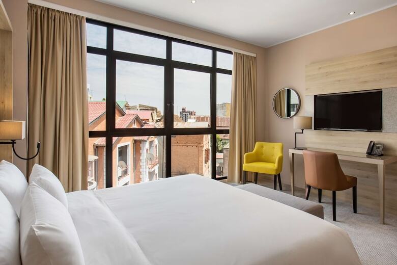 Aparthotel Radisson Serviced Apartments Antananarivo City Centre