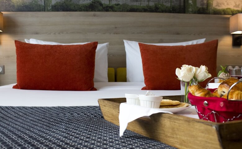Aparthotel Radisson Serviced Apartments Antananarivo City Centre