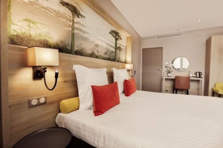 Aparthotel Radisson Serviced Apartments Antananarivo City Centre