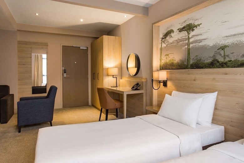 Aparthotel Radisson Serviced Apartments Antananarivo City Centre