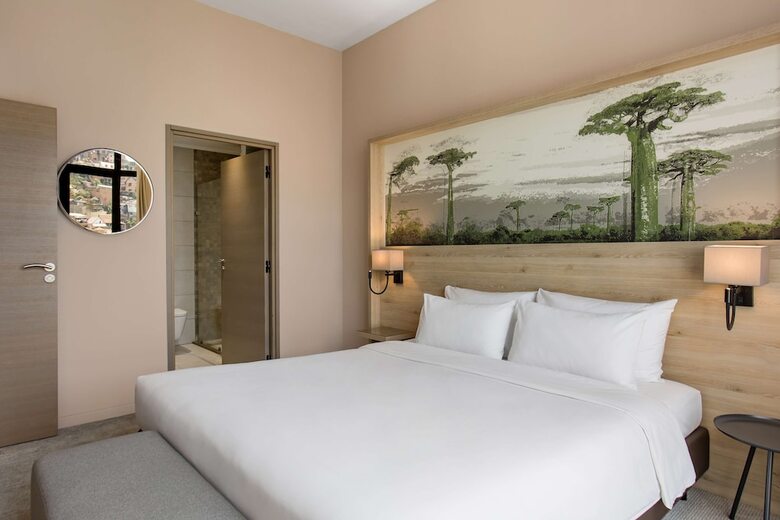 Aparthotel Radisson Serviced Apartments Antananarivo City Centre