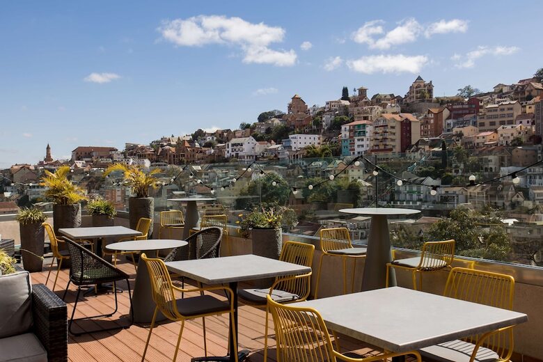 Aparthotel Radisson Serviced Apartments Antananarivo City Centre