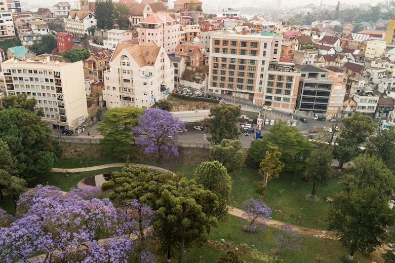 Aparthotel Radisson Serviced Apartments Antananarivo City Centre