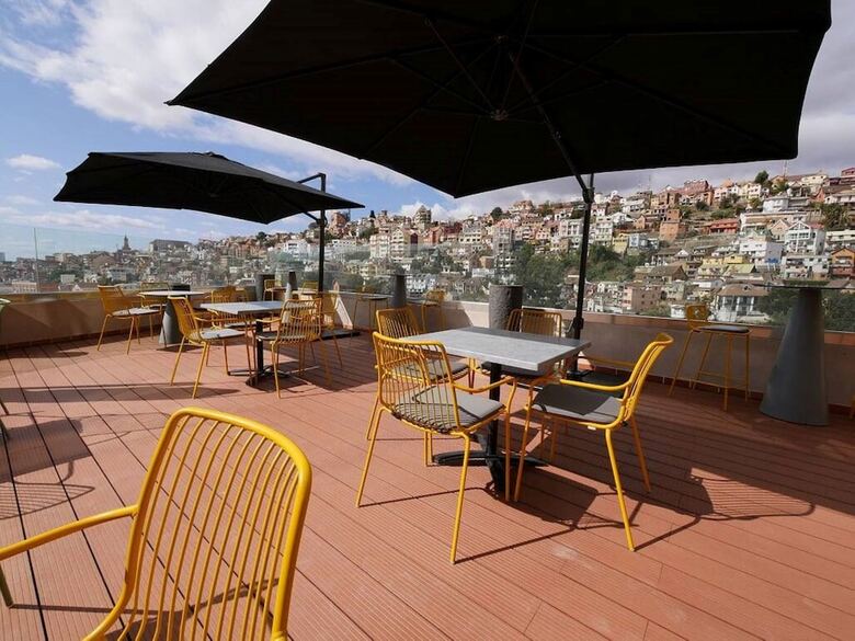 Aparthotel Radisson Serviced Apartments Antananarivo City Centre