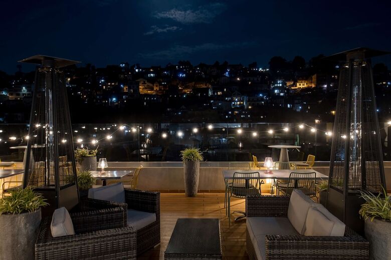 Aparthotel Radisson Serviced Apartments Antananarivo City Centre