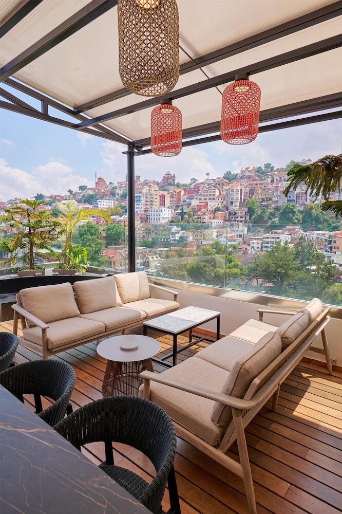 Aparthotel Radisson Serviced Apartments Antananarivo City Centre