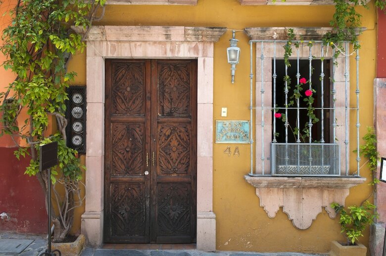 Bed & Breakfast Casa Calderoni B & B