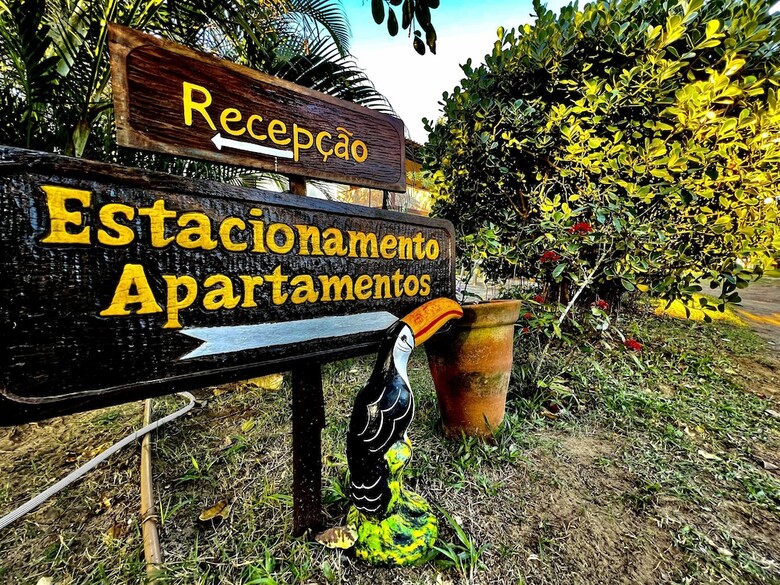 B�zios Flat Pousada