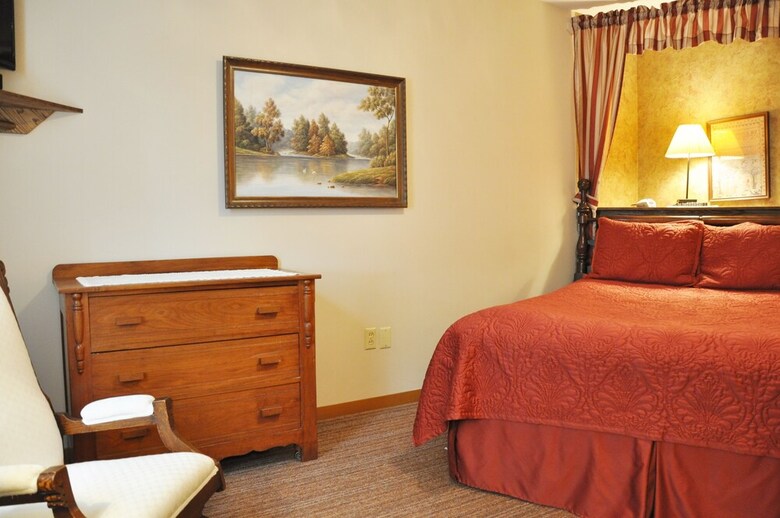 Bed & Breakfast Die Heimat Country Inn
