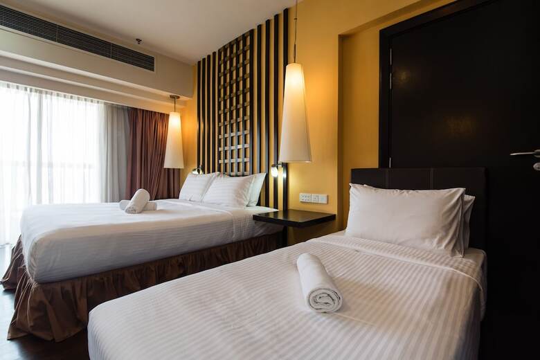 Hotel Resort Suites At Bandar Sunway
