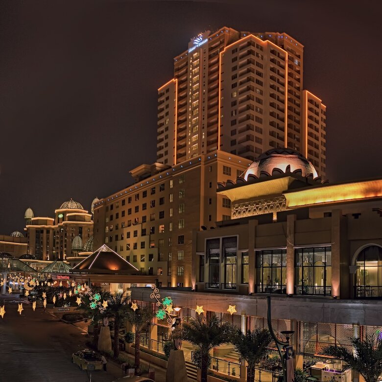 Hotel Resort Suites At Bandar Sunway