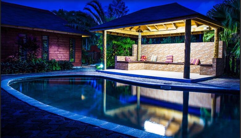 Eden's Edge Hotel
