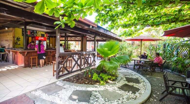 Eden's Edge Hotel
