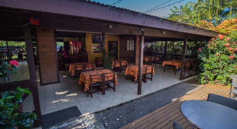 Eden's Edge Hotel