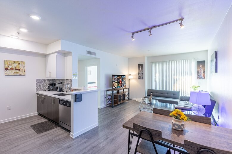 Aparthotel Heaven On Hollywood Furnished Apts - Vine