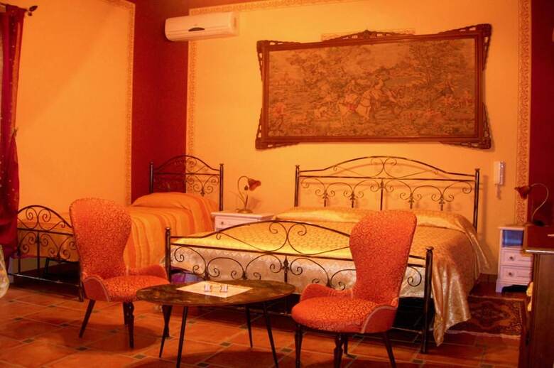 Bed & Breakfast Villa Dei Principi