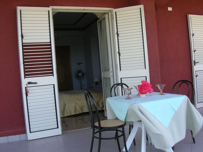 Bed & Breakfast Villa Dei Principi