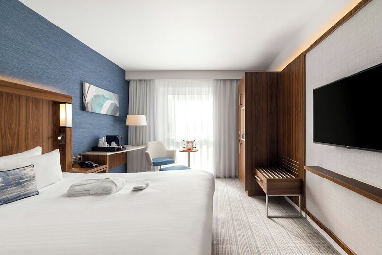 Hotel Courtyard By Marriott Glasgow Airport