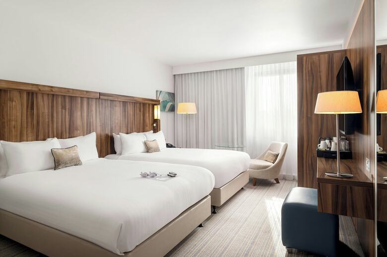 Hotel Courtyard By Marriott Glasgow Airport