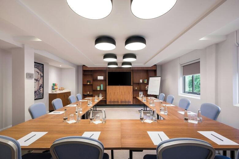 Hotel Courtyard By Marriott Glasgow Airport