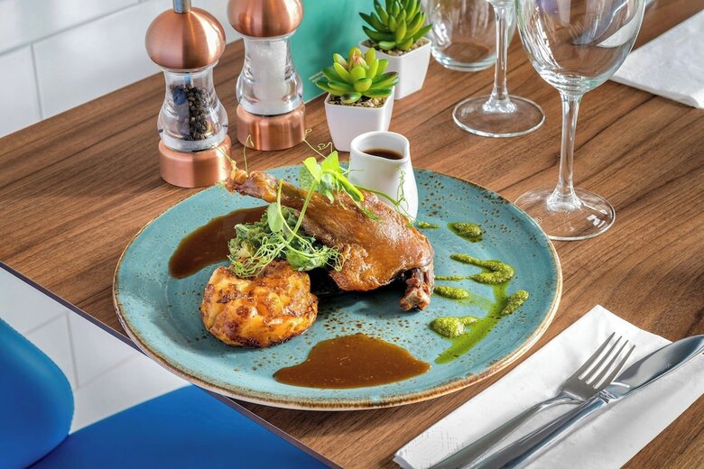 Hotel Courtyard By Marriott Glasgow Airport