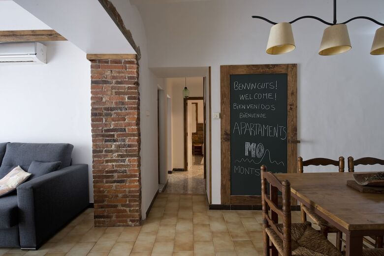 Hotel Apartaments Mo