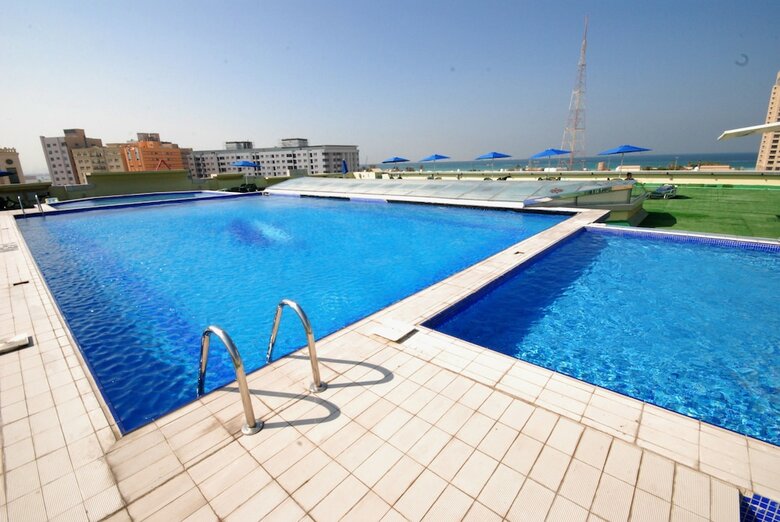 Al Bustan Hotel