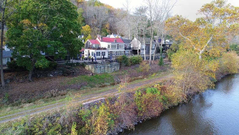 Bed & Breakfast Lumberville 1740 House