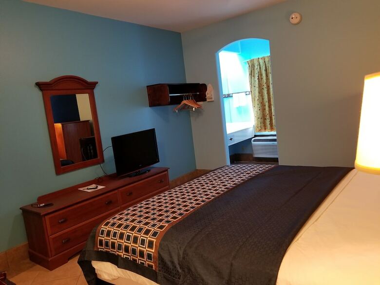 Motel Texas Inn And Suites - Rio Grande Valley