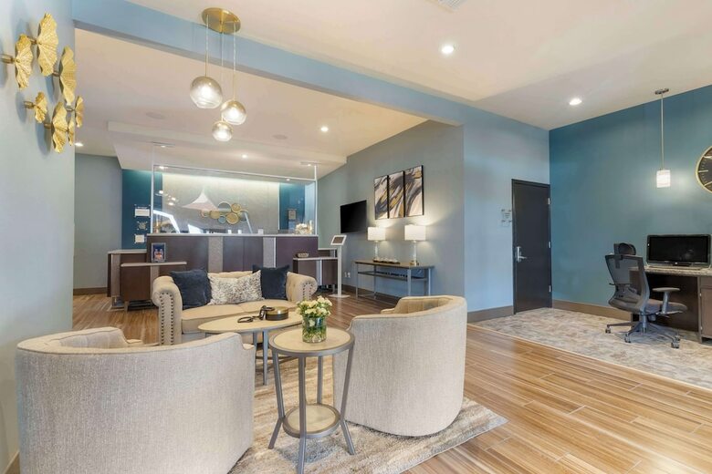 Hotel Best Western Plus Edinburg Inn & Suites