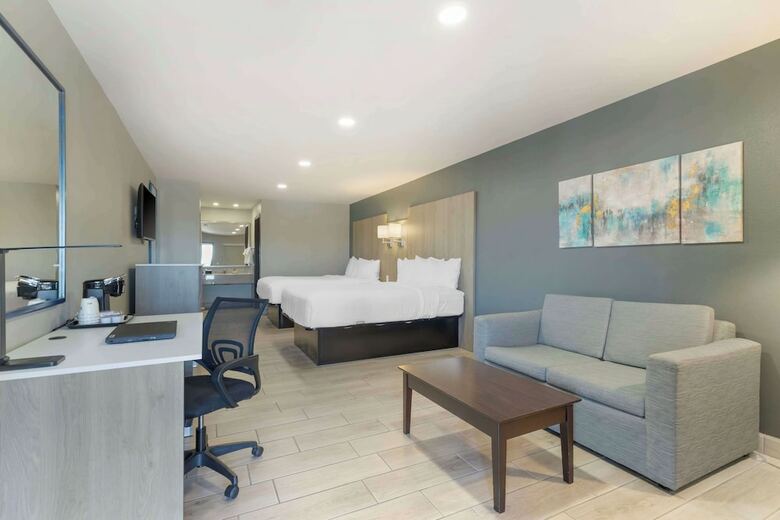 Hotel Best Western Plus Edinburg Inn & Suites