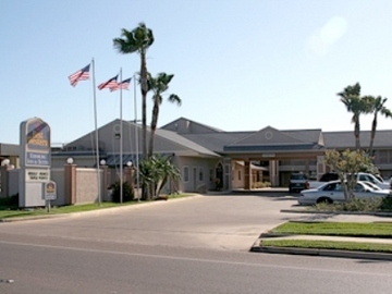 Hotel Best Western Plus Edinburg Inn & Suites