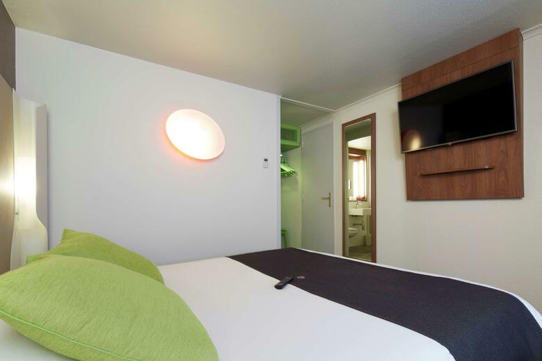 Hotel Campanile Villejust - Za Courtaboeuf