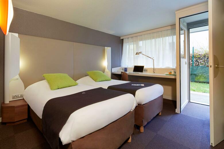 Hotel Campanile Villejust - Za Courtaboeuf