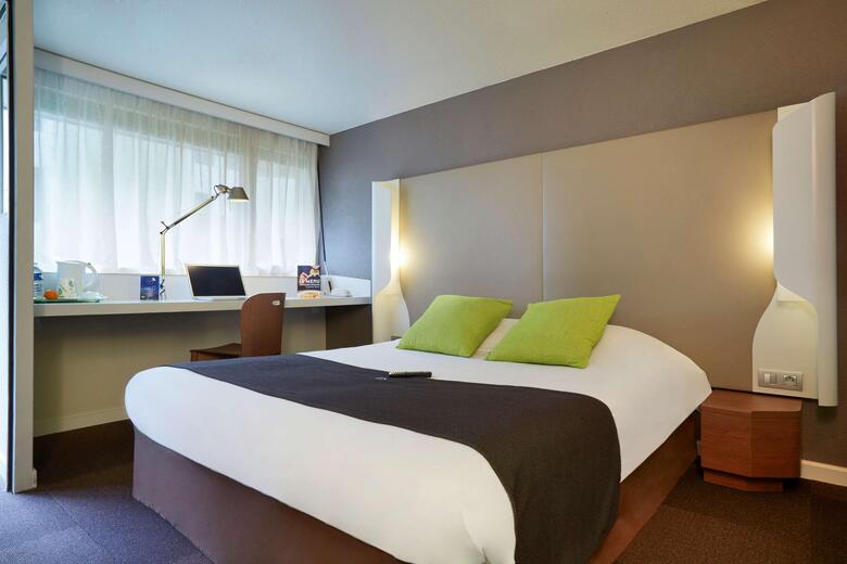 Hotel Campanile Villejust - Za Courtaboeuf