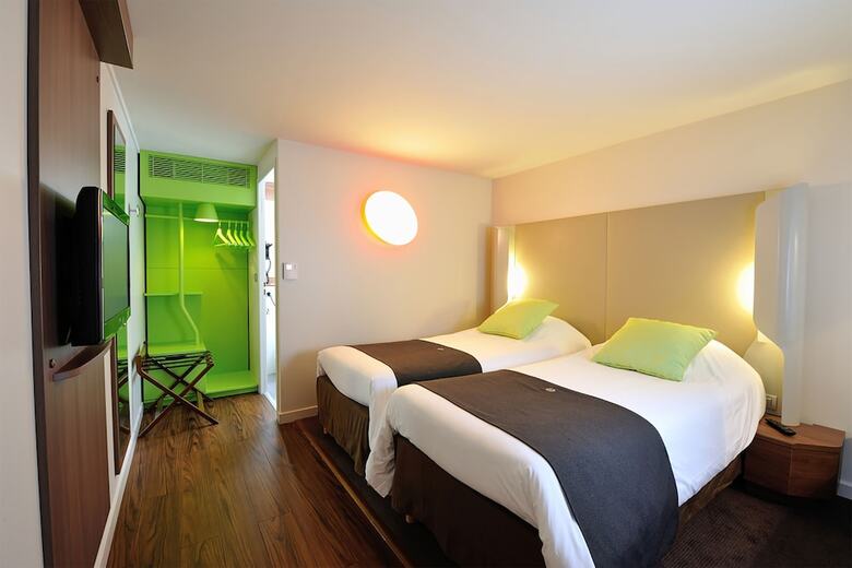 Hotel Campanile Villejust - Za Courtaboeuf