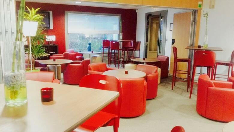 Hotel Campanile Villejust - Za Courtaboeuf