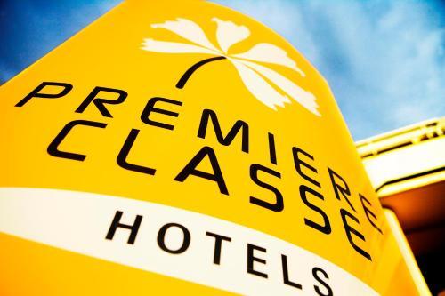 Hotel Premiere Classe Villejust