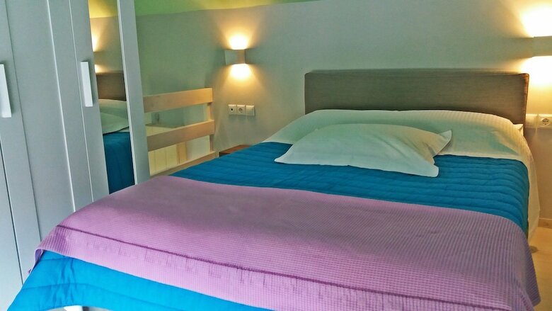 Aparthotel Alissachni
